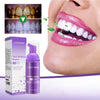BrightTeeth - Toothpaste Mousse V34 de 50 ml para Blanqueamiento y Limpieza Dental