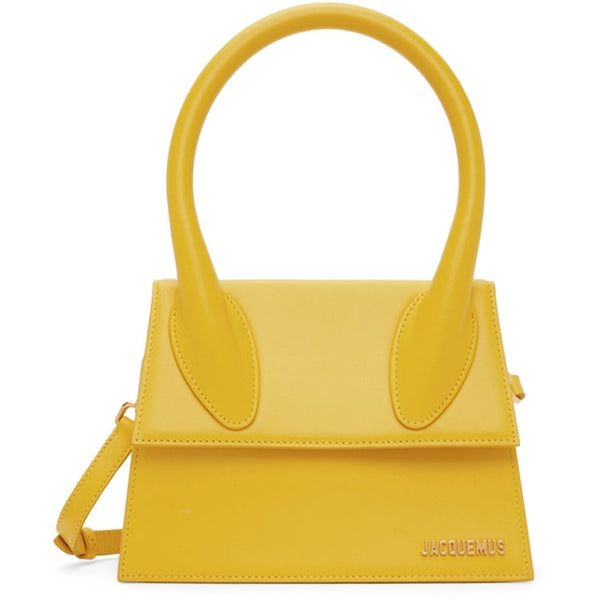 Jacquemus Bag Genuine Leather Shoulder Bag Luxury Designer Brand Handbag Fashion Mini Tote Bag Crossbody Bags for Women
