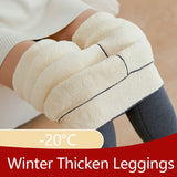 Winter Women Leggings Velvet Warm Pants Hight Waist Leggings Women Solid Color Legging Comfortable Keep Warm Stretchy Legging