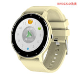 Smart Watch Men Women Full Touch Screen Sport Fitness Watch Man IP67 Waterproof Bluetooth For Android IOS Smartwatch Men