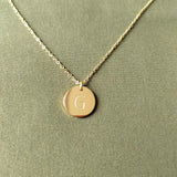 YUKAM New Customized Jewelry Necklace Women D1-038